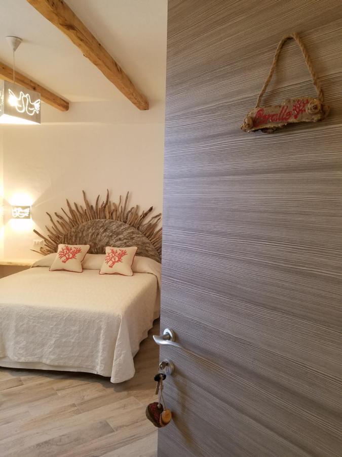 Nonna Pasqualina B&B Santa Teresa Gallura Habitación foto