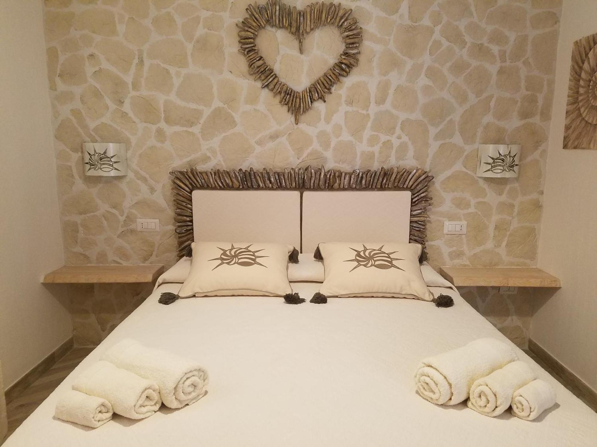 Nonna Pasqualina B&B Santa Teresa Gallura Habitación foto