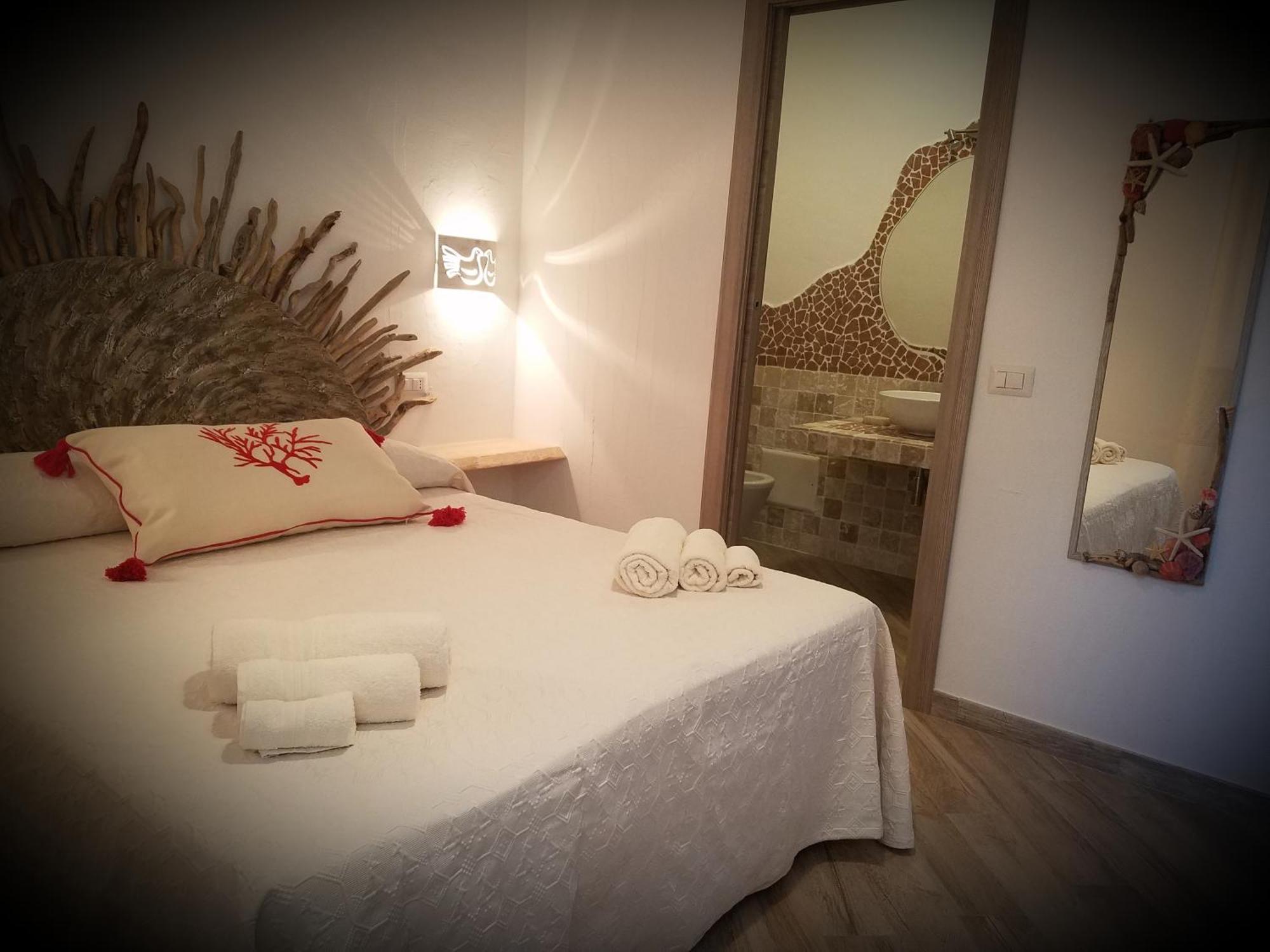 Nonna Pasqualina B&B Santa Teresa Gallura Habitación foto